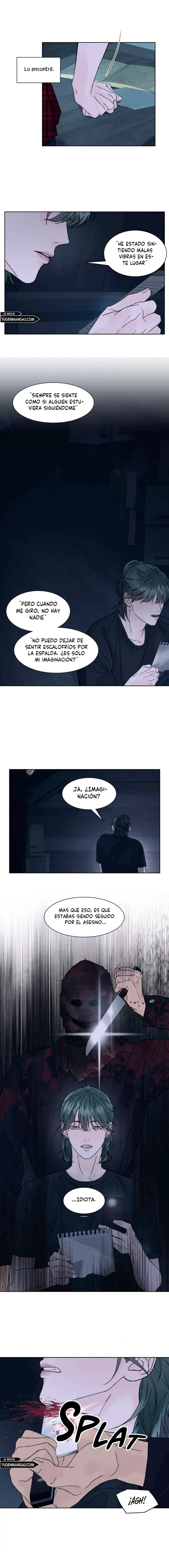 Noche de muerte Capítulo 1 - Page 2