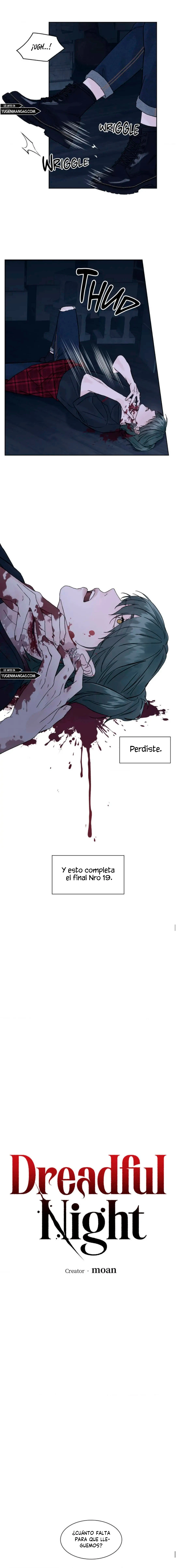 Noche de muerte Capítulo 1 - Page 3