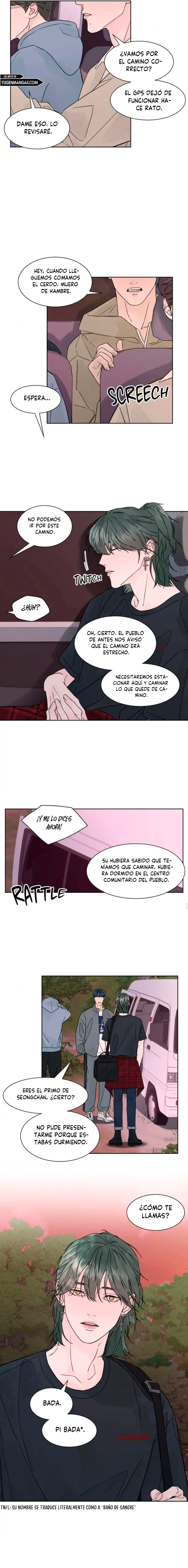 Noche de muerte Capítulo 1 - Page 4