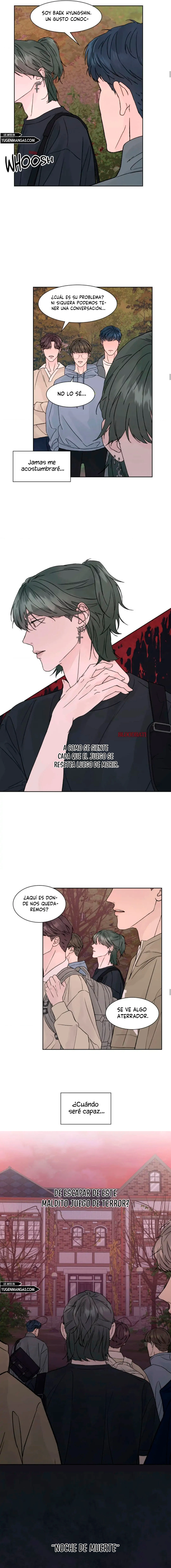 Noche de muerte Capítulo 1 - Page 5