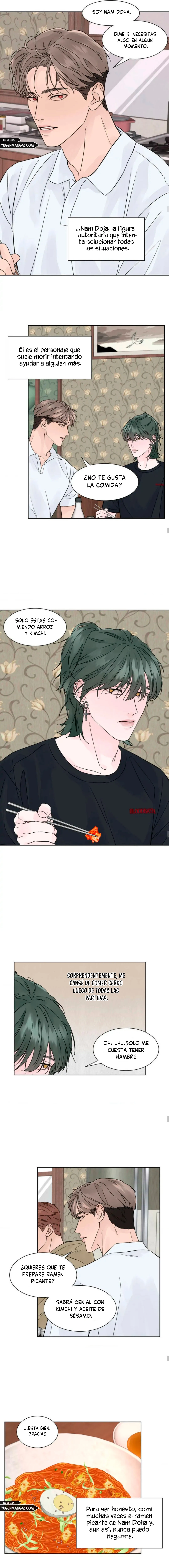 Noche de muerte Capítulo 1 - Page 9