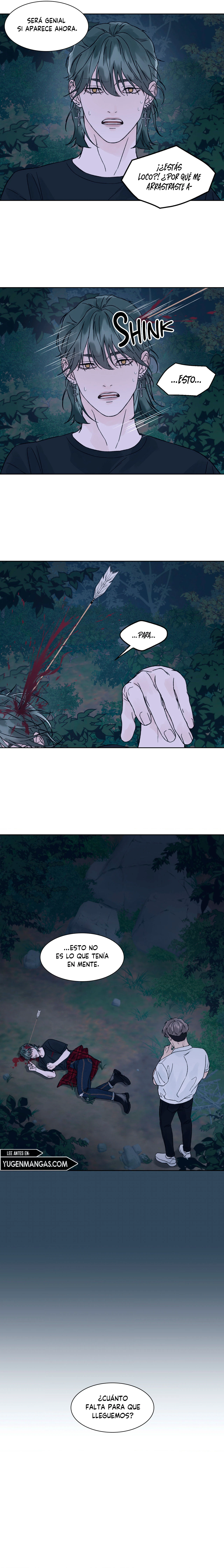 Noche de muerte Capítulo 10 - Page 11