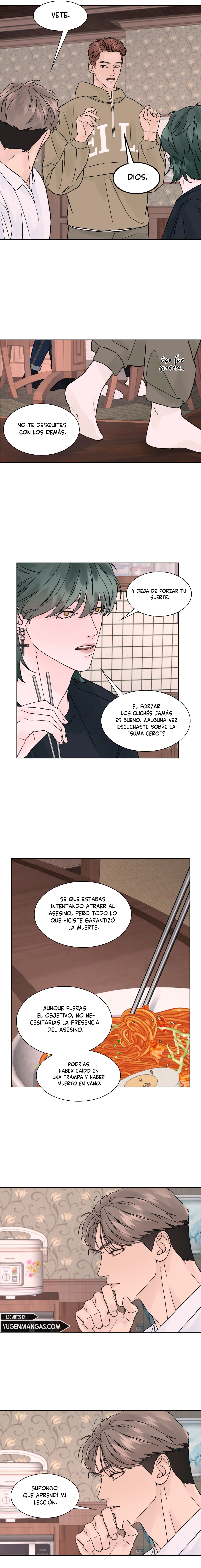 Noche de muerte Capítulo 10 - Page 13