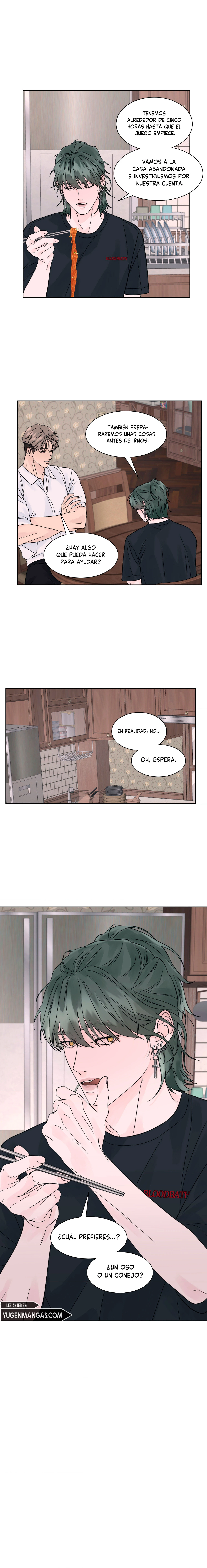 Noche de muerte Capítulo 10 - Page 14