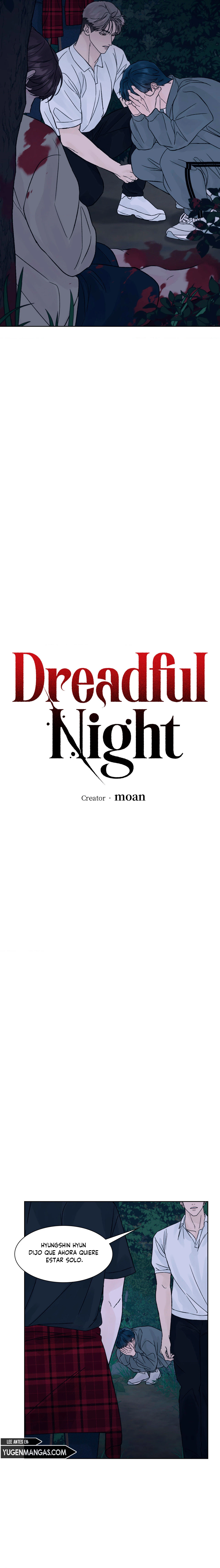 Noche de muerte Capítulo 10 - Page 2