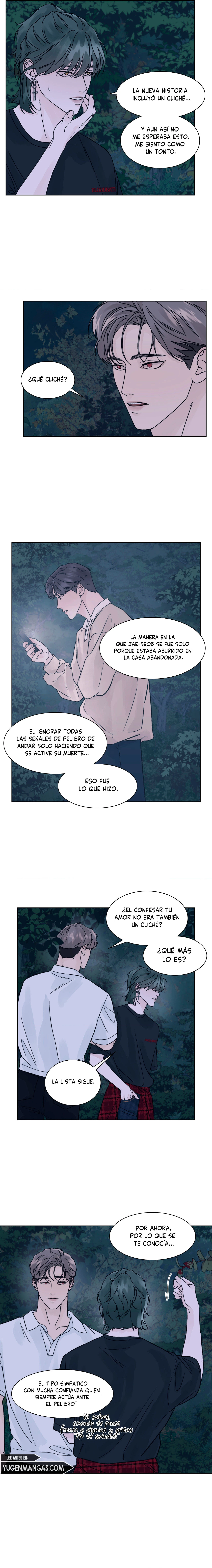 Noche de muerte Capítulo 10 - Page 3
