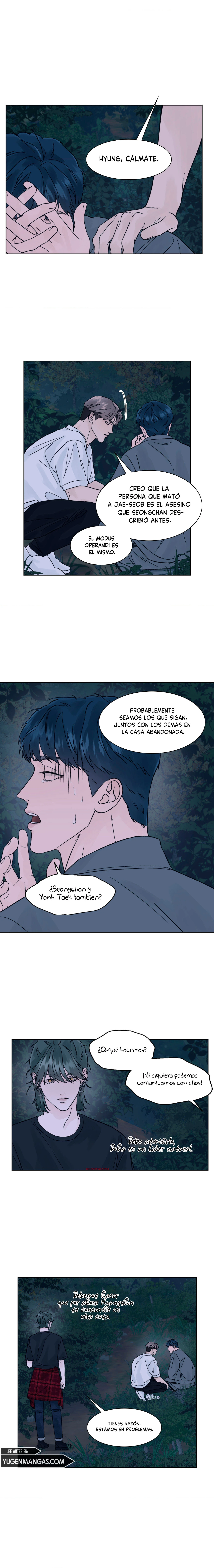 Noche de muerte Capítulo 10 - Page 5