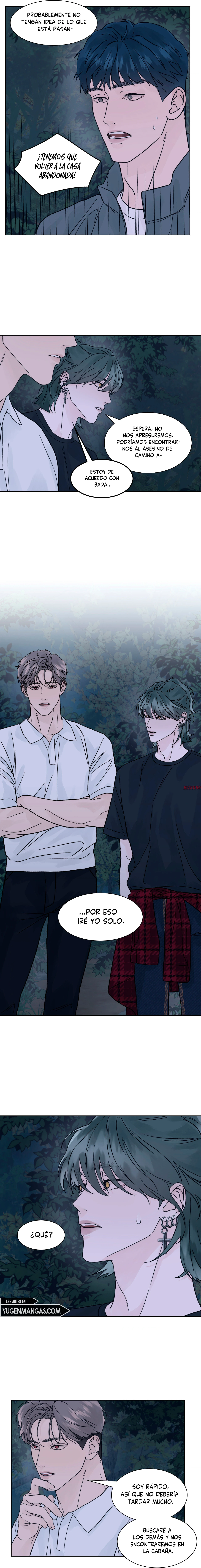 Noche de muerte Capítulo 10 - Page 6