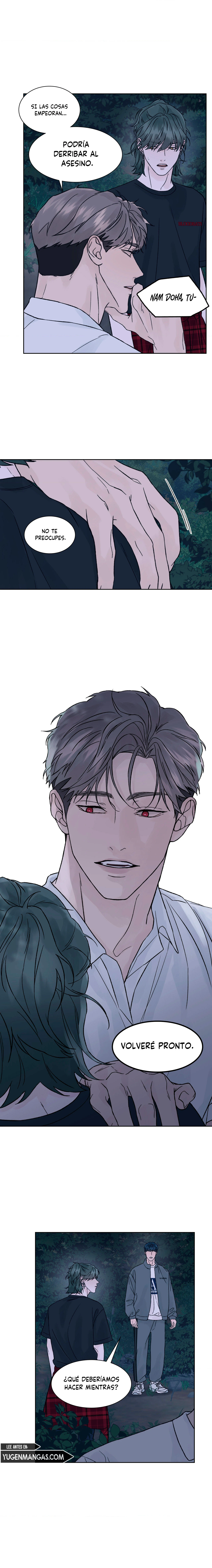 Noche de muerte Capítulo 10 - Page 7