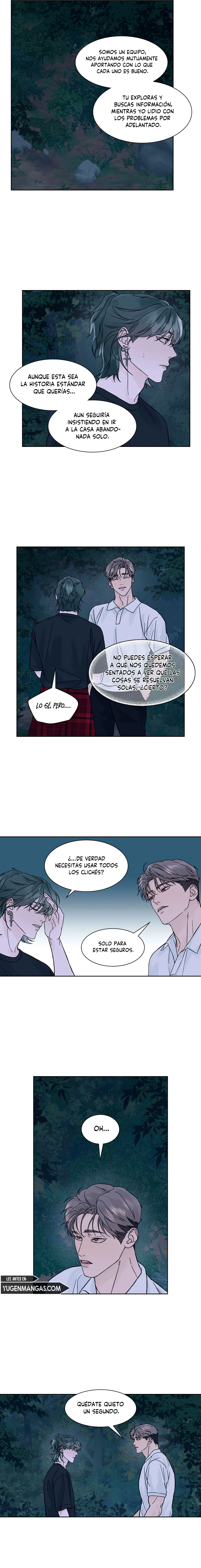 Noche de muerte Capítulo 10 - Page 9