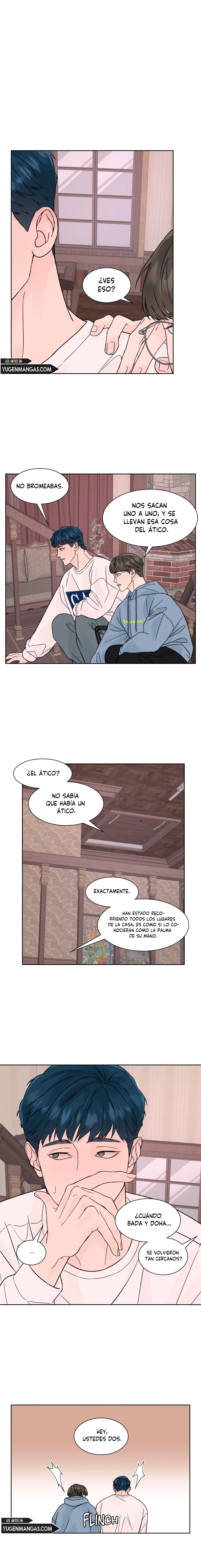 Noche de muerte Capítulo 11 - Page 1