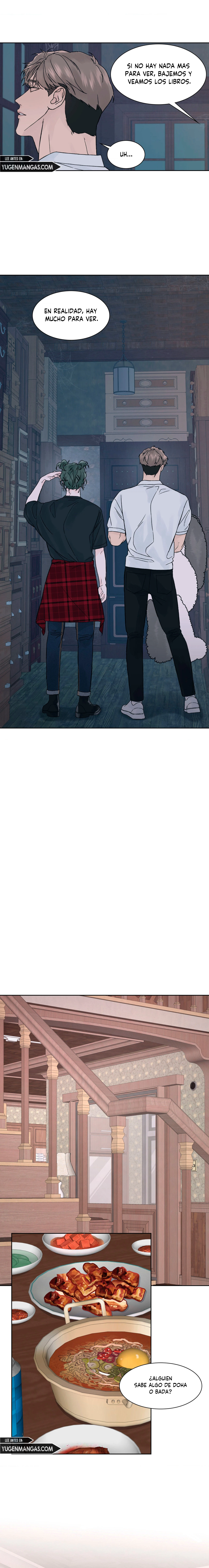 Noche de muerte Capítulo 11 - Page 11