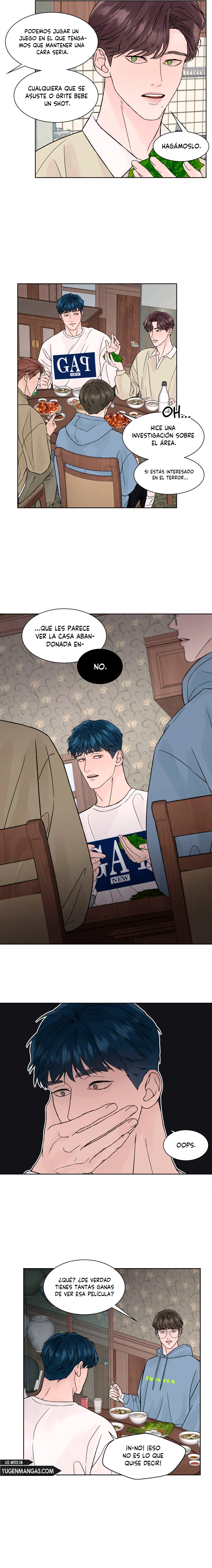 Noche de muerte Capítulo 11 - Page 13