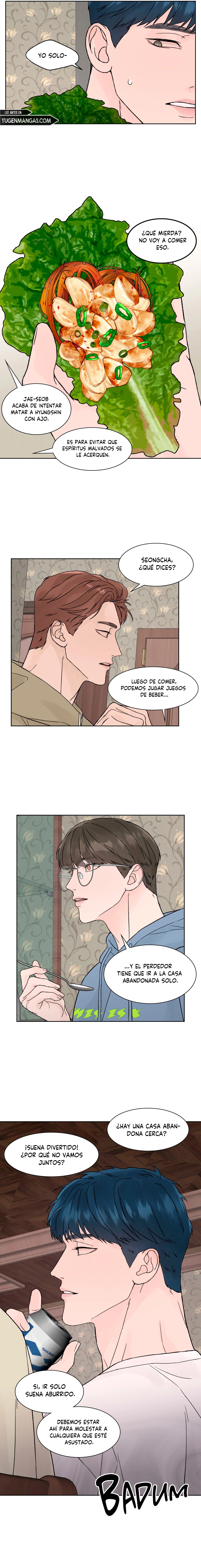 Noche de muerte Capítulo 11 - Page 14