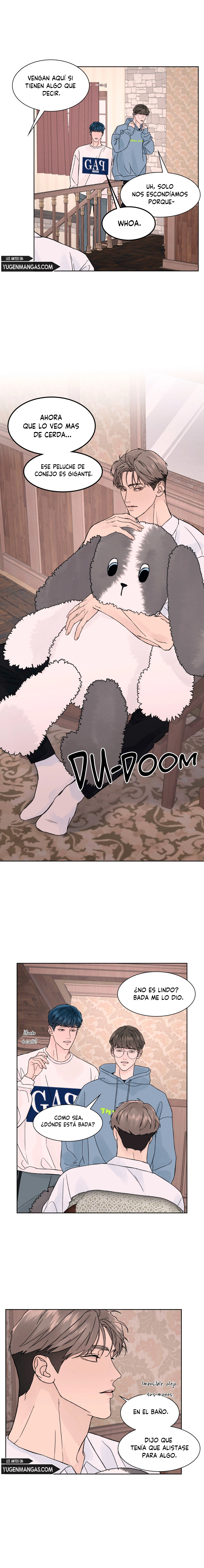 Noche de muerte Capítulo 11 - Page 2