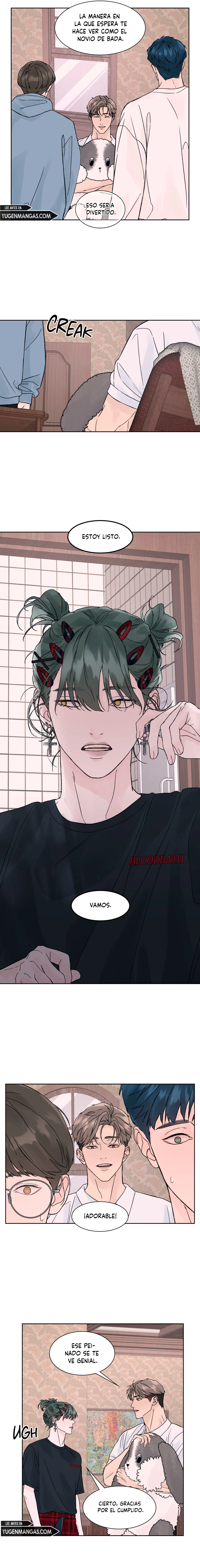 Noche de muerte Capítulo 11 - Page 3