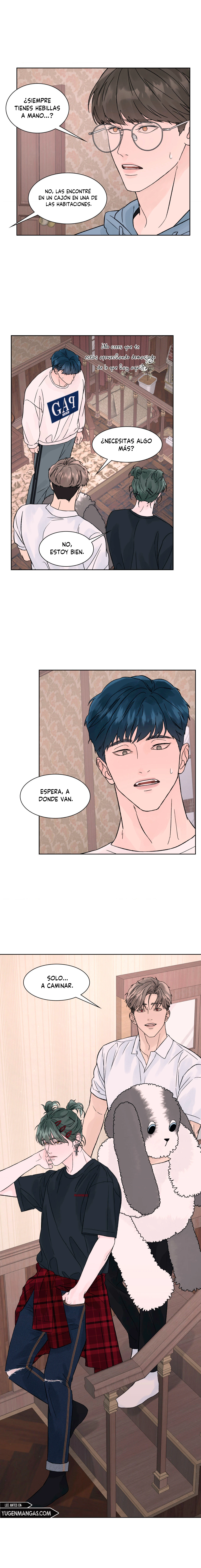 Noche de muerte Capítulo 11 - Page 4