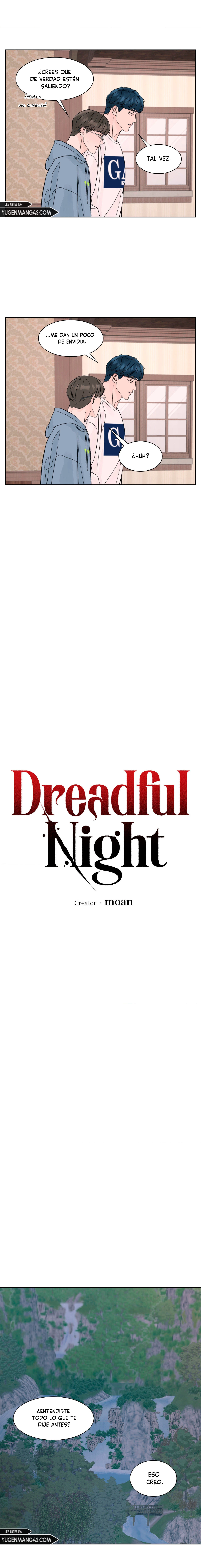 Noche de muerte Capítulo 11 - Page 5