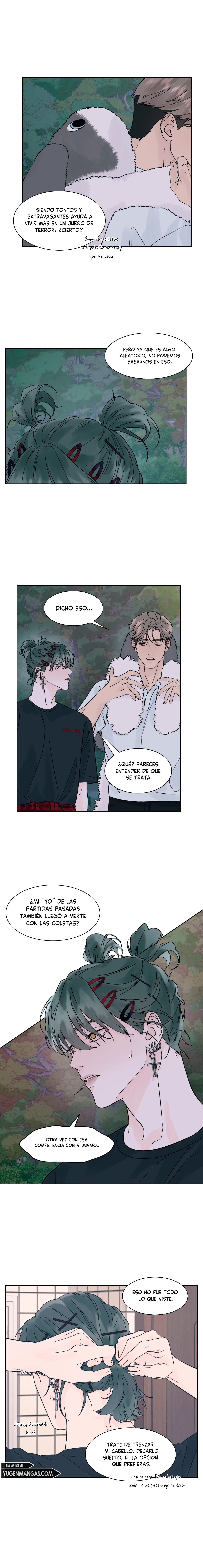 Noche de muerte Capítulo 11 - Page 6