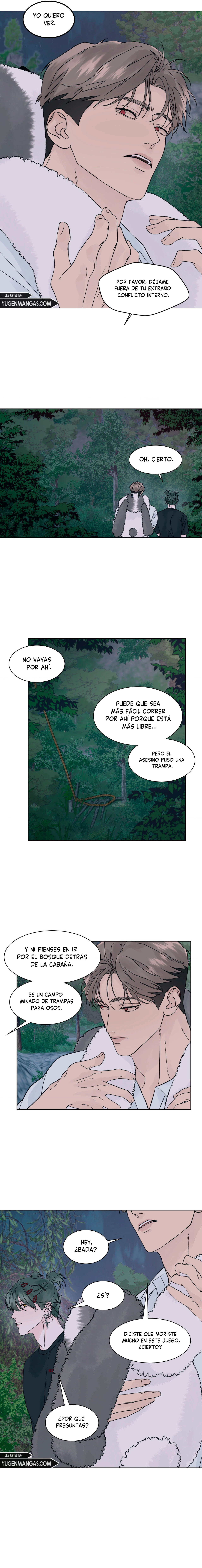 Noche de muerte Capítulo 11 - Page 7