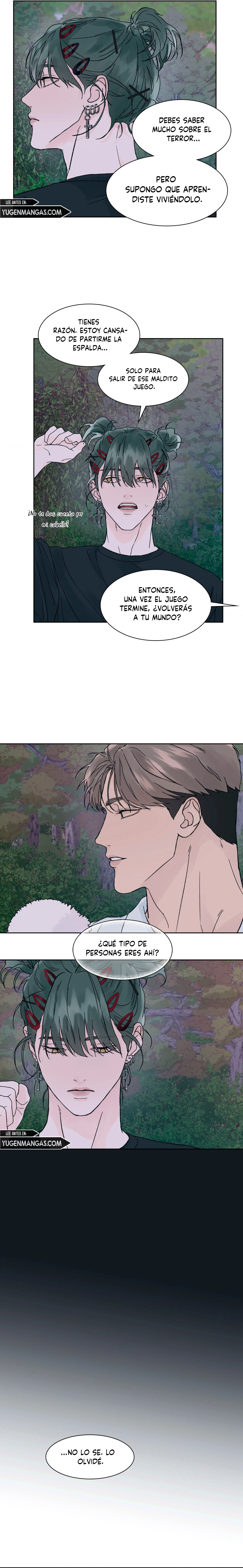 Noche de muerte Capítulo 11 - Page 8