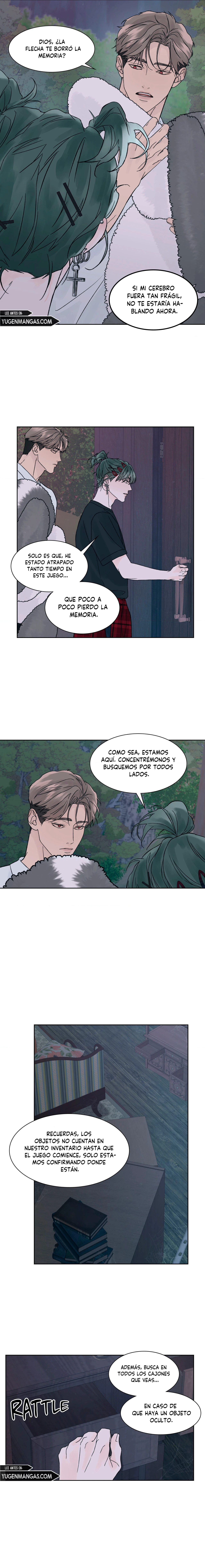 Noche de muerte Capítulo 11 - Page 9