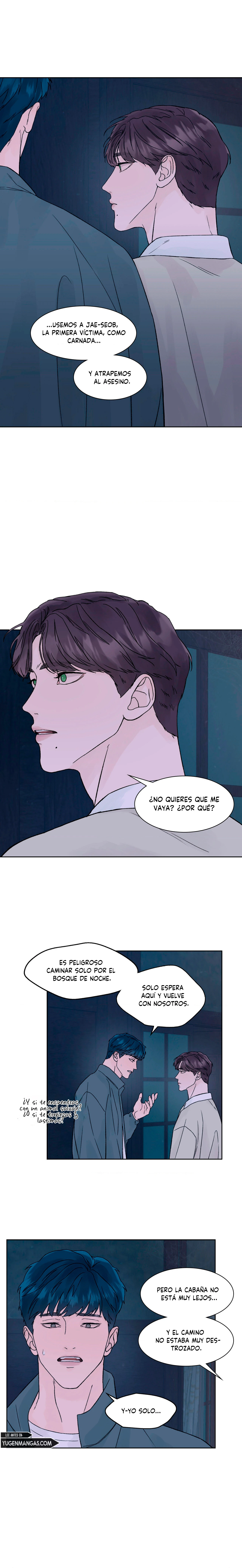 Noche de muerte Capítulo 12 - Page 10