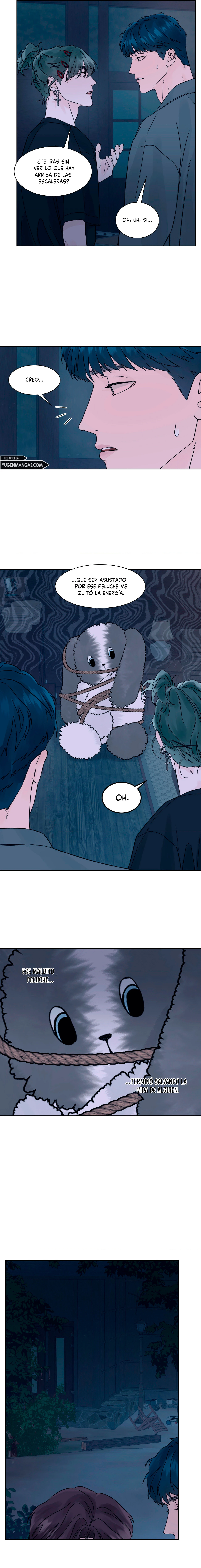 Noche de muerte Capítulo 12 - Page 12