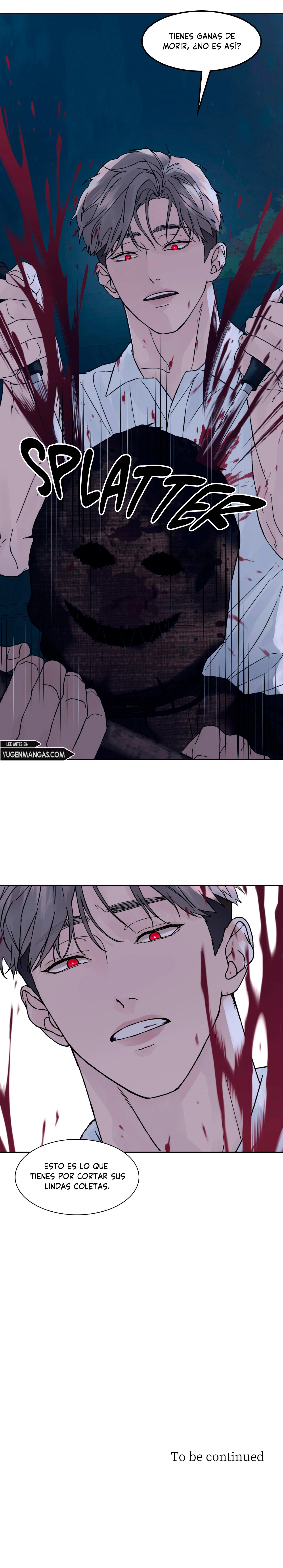 Noche de muerte Capítulo 12 - Page 16