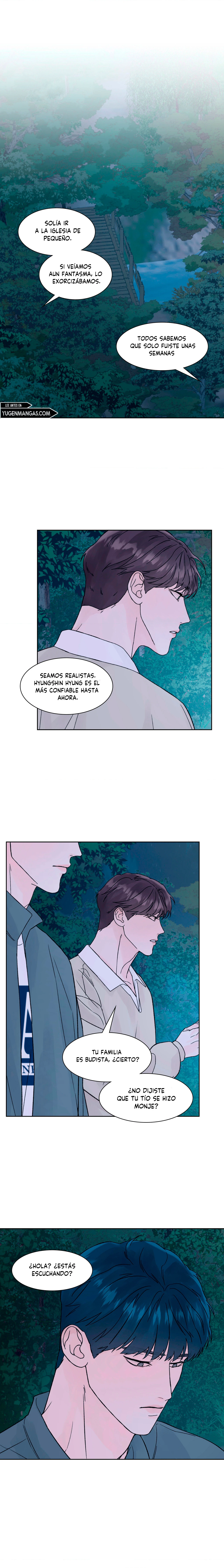 Noche de muerte Capítulo 12 - Page 2