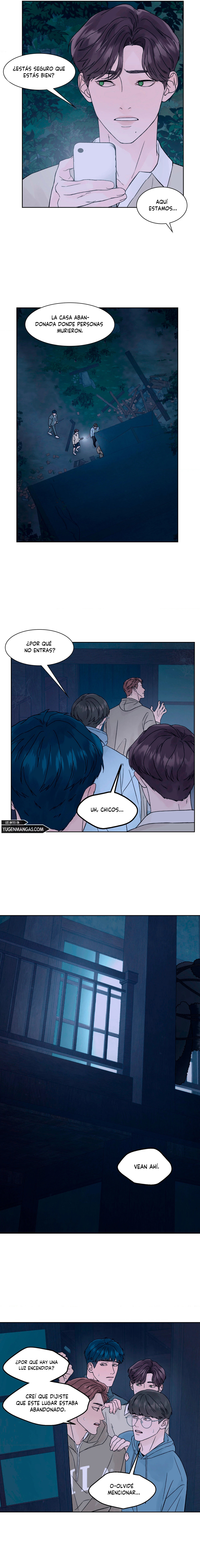 Noche de muerte Capítulo 12 - Page 4