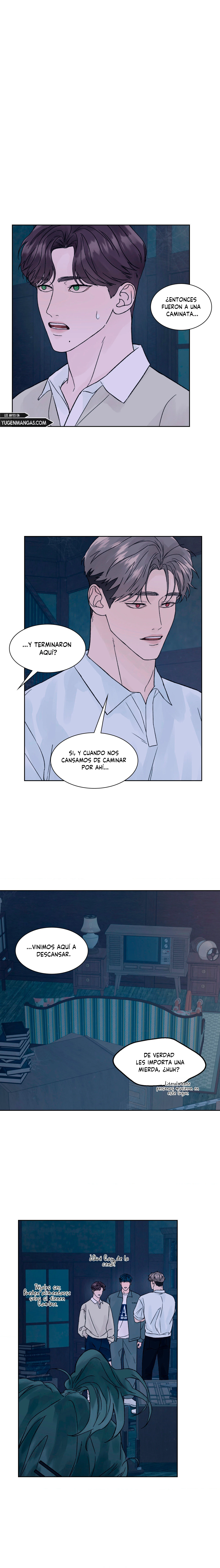 Noche de muerte Capítulo 12 - Page 7