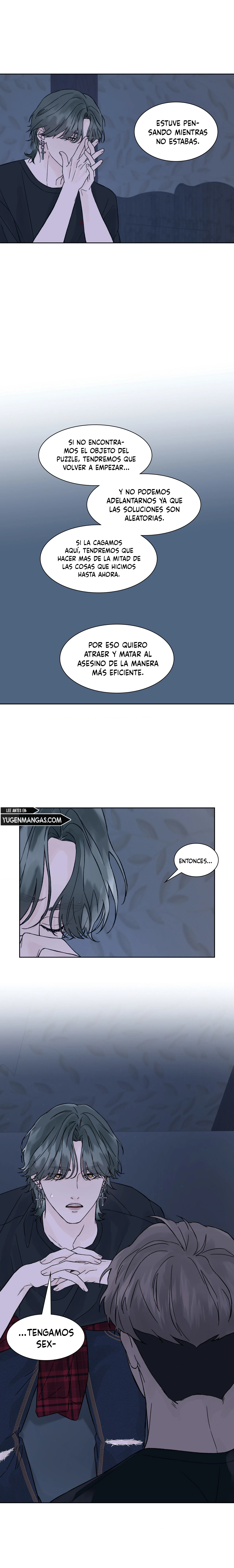 Noche de muerte Capítulo 13 - Page 10