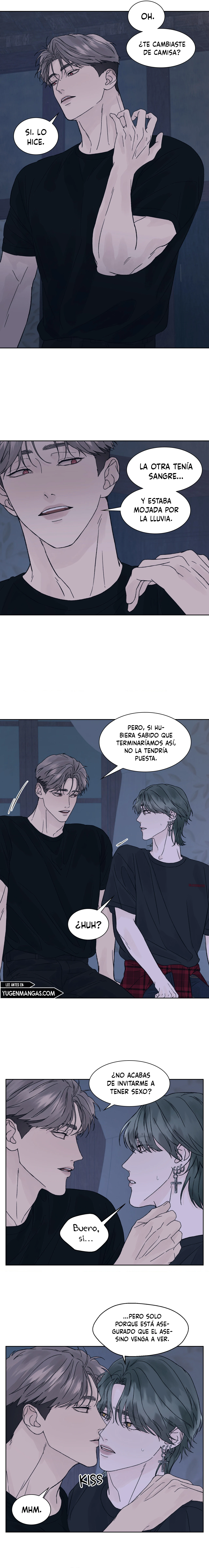 Noche de muerte Capítulo 13 - Page 11