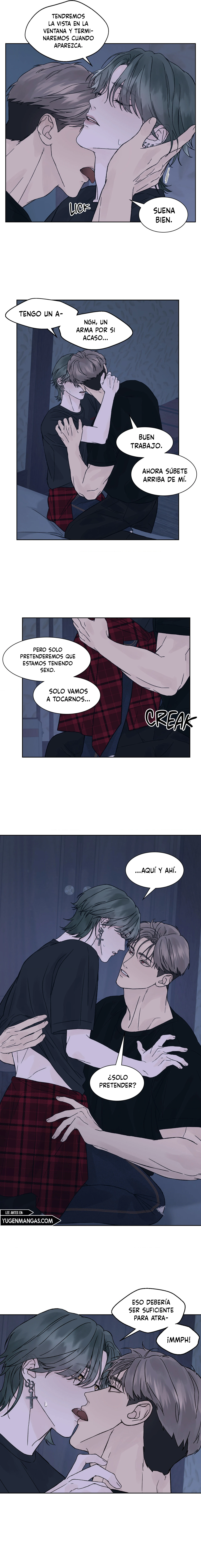 Noche de muerte Capítulo 13 - Page 12