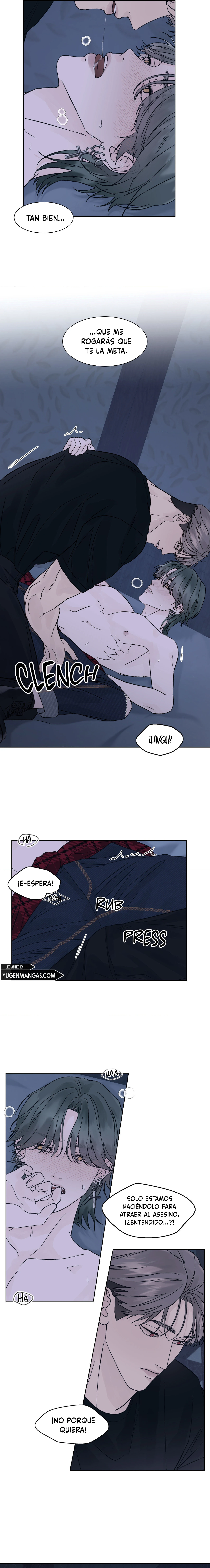 Noche de muerte Capítulo 13 - Page 14