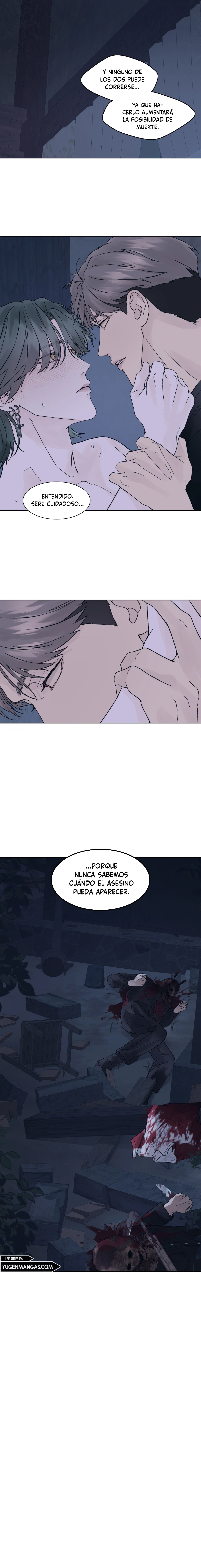 Noche de muerte Capítulo 13 - Page 15