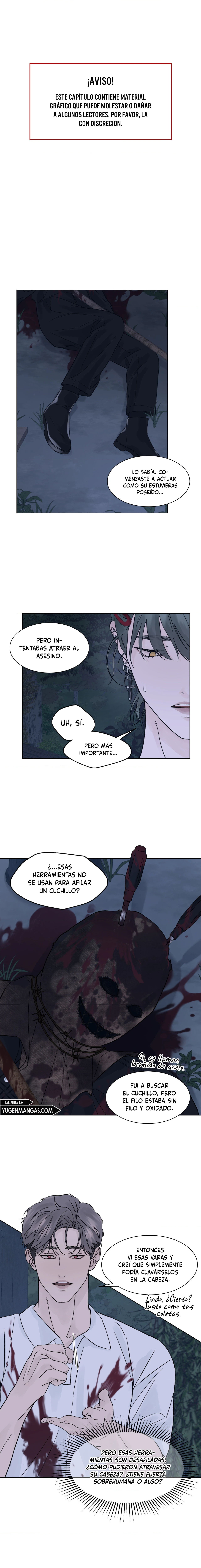 Noche de muerte Capítulo 13 - Page 2