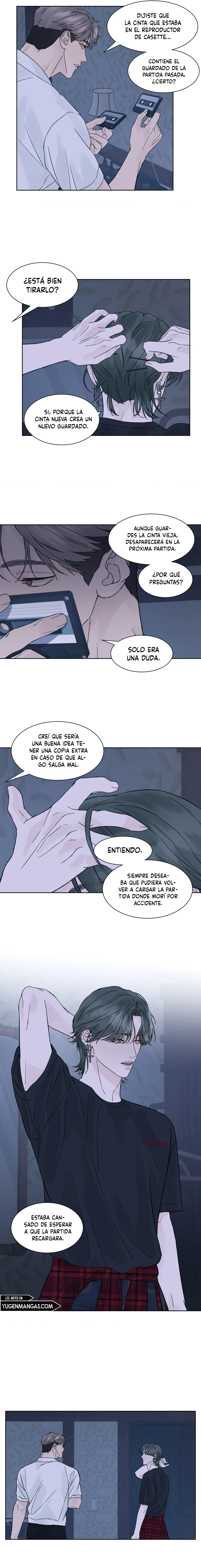 Noche de muerte Capítulo 13 - Page 4