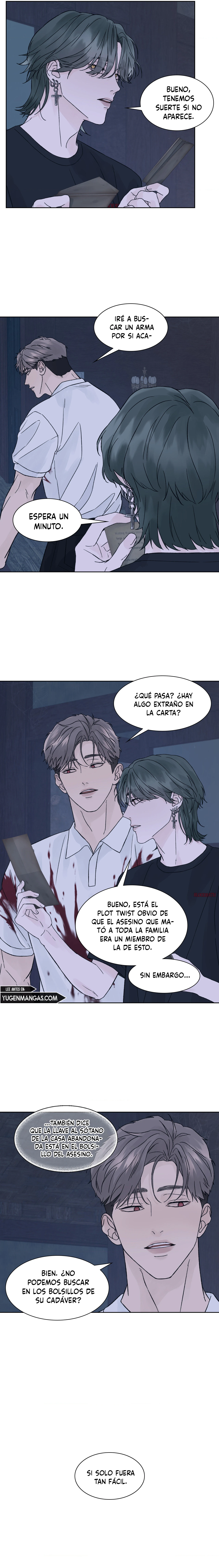 Noche de muerte Capítulo 13 - Page 7