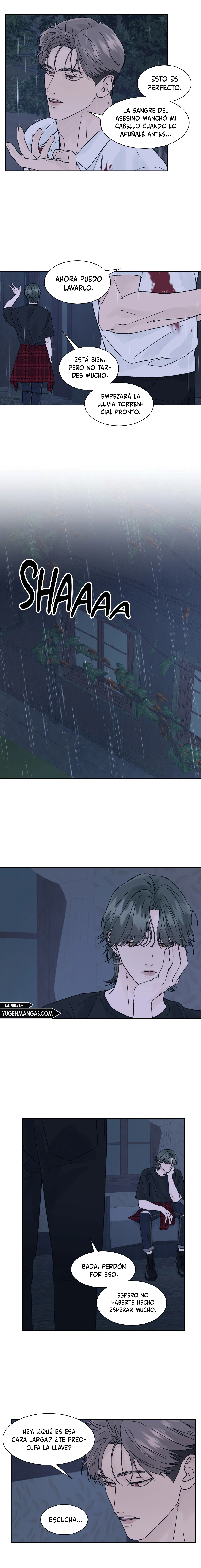 Noche de muerte Capítulo 13 - Page 9