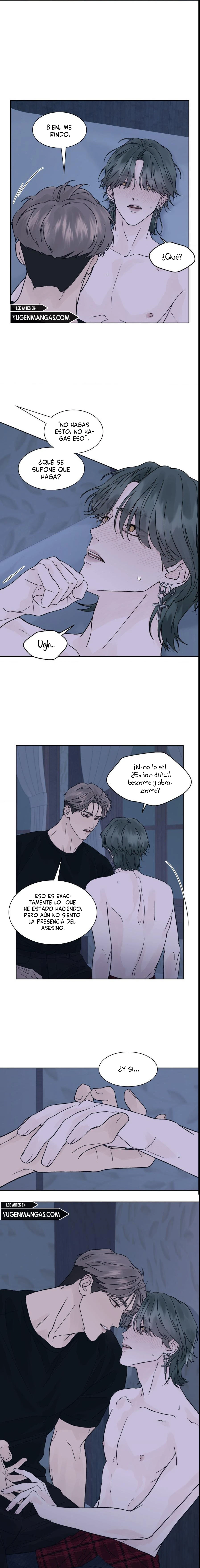 Noche de muerte Capítulo 14 - Page 3