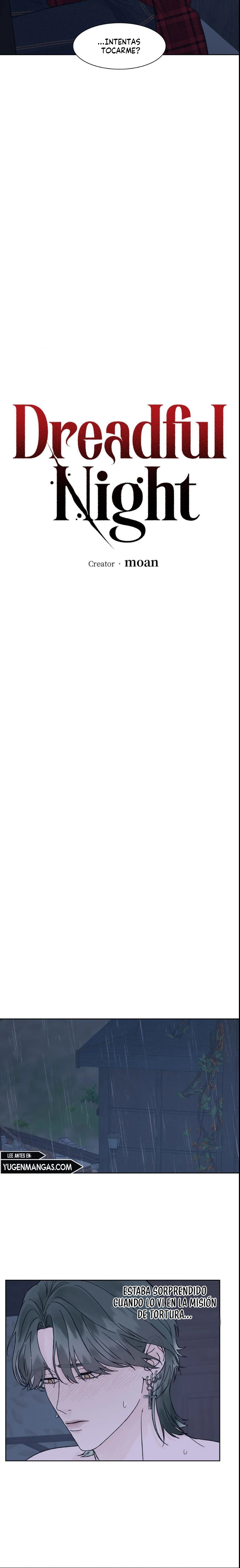 Noche de muerte Capítulo 14 - Page 4