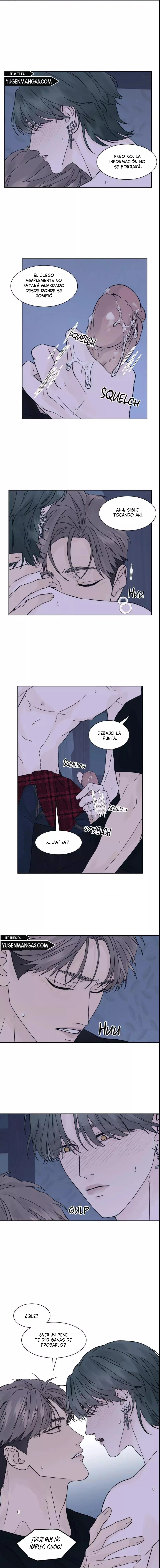 Noche de muerte Capítulo 14 - Page 6