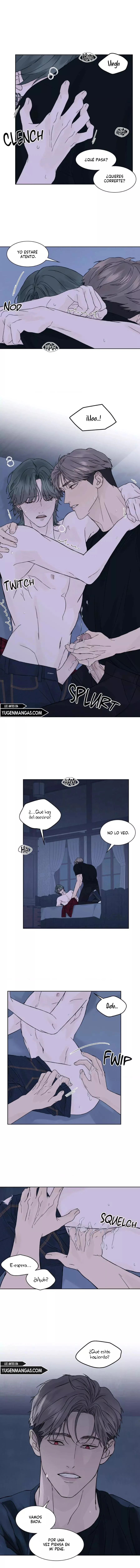 Noche de muerte Capítulo 14 - Page 8