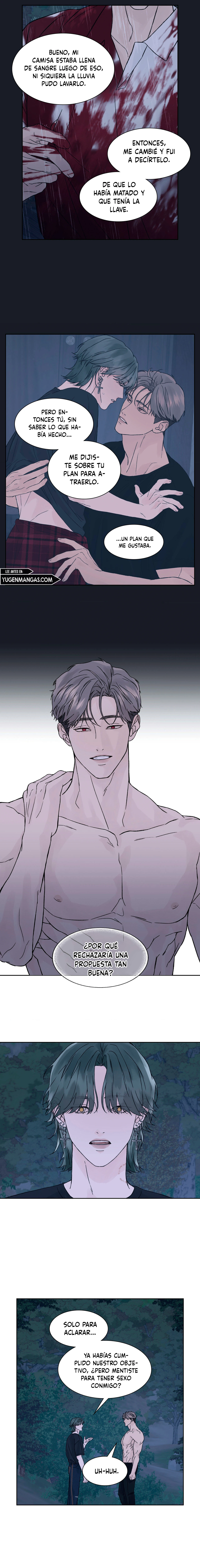 Noche de muerte Capítulo 15 - Page 11