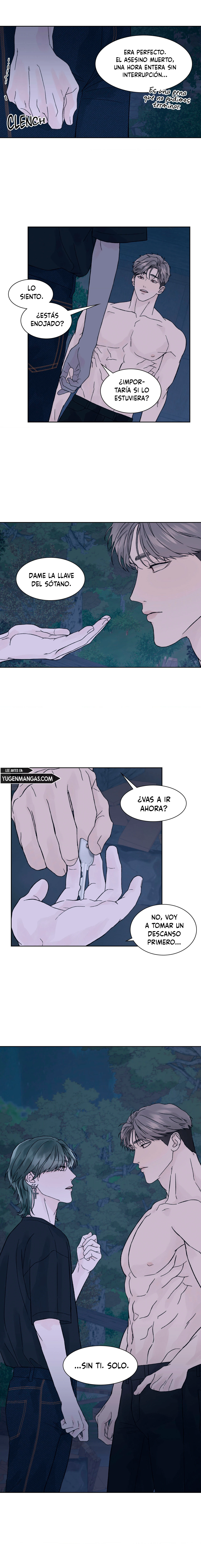 Noche de muerte Capítulo 15 - Page 12