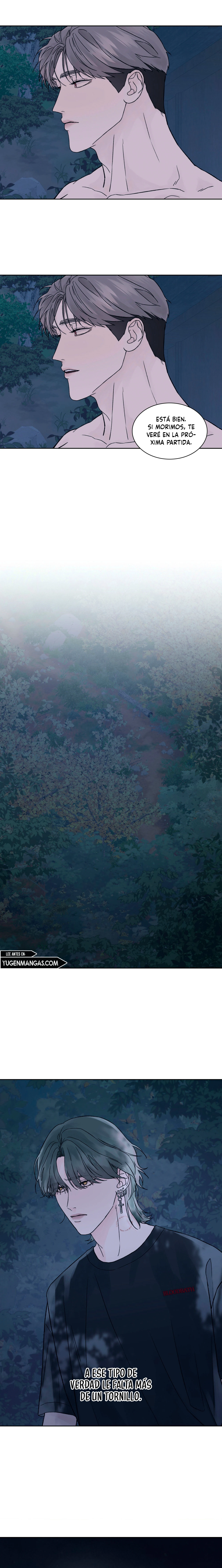 Noche de muerte Capítulo 15 - Page 13