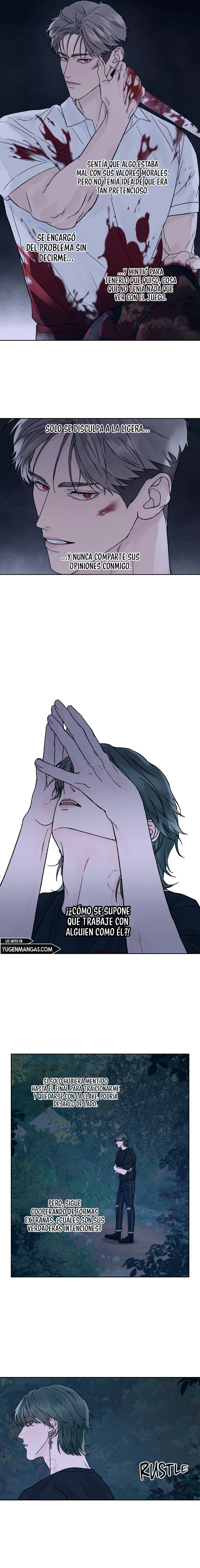 Noche de muerte Capítulo 15 - Page 14