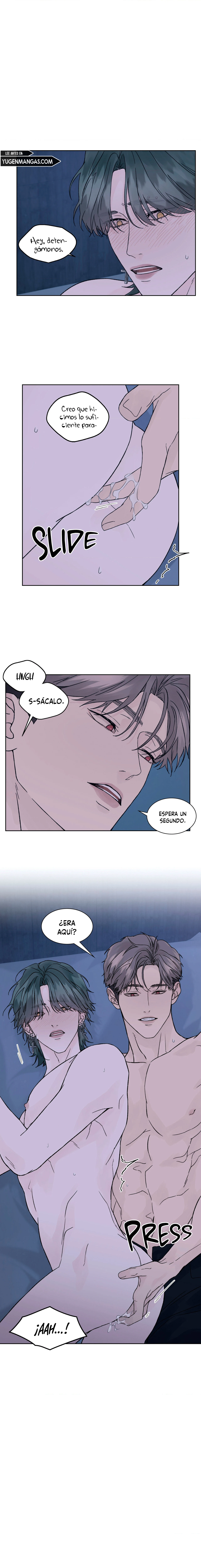 Noche de muerte Capítulo 15 - Page 2